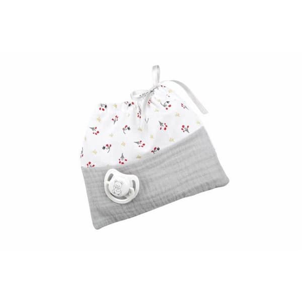 Baby dukke Arias Elegance 30 cm Grå