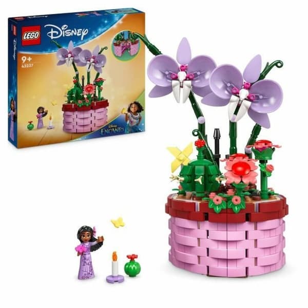 Konstruktionsspil Lego 43237