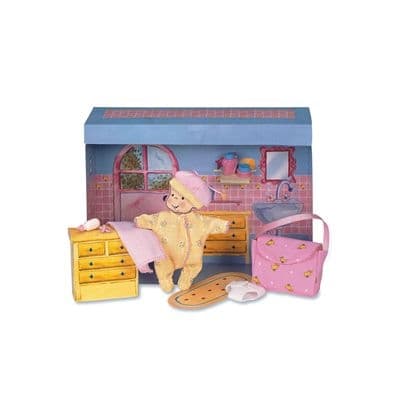 Baby Born Mini Skötväska Set