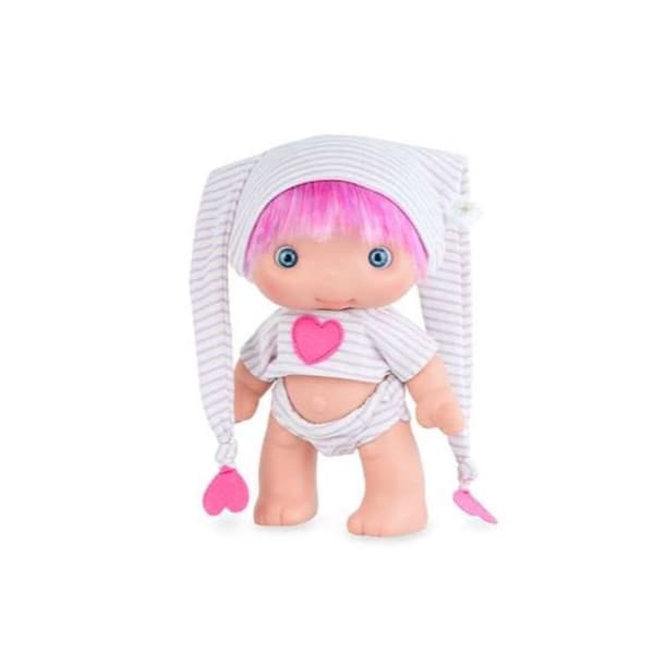 Bebisdocka Marina & Pau Piu 25 cm