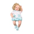 Miniatyrbillede 2 af 2: Baby Dukke Berjuan 60 cm