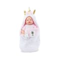 Miniatyrbillede 2 af 2: Baby dukke Marina & Pau 21 cm