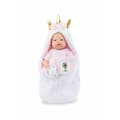 Miniatyrbillede 1 af 2: Baby dukke Marina & Pau 21 cm