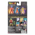 Miniatyrbild 2 av 2: Actionfigurer Bandai Dragon Ball Freezer Stars Gyllene 17 cm