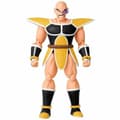 Miniatyrbillede 1 af 8: Samlerobjekter Bandai Dragon Stars Nappa 17 cm PVC