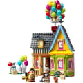 Miniatyrbild 2 av 6: LEGO® Disney och Pixar - "Up There" House - Disney 100-årsjubileumsleksak