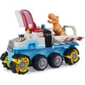 Miniatyrbild 3 av 6: PAW PATROL - Interaktiv terränglastbil DINO PATROLLER Paw Patrol + Chase figurin - 6058905 - Barnleksak 3 år och över
