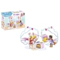 Miniatyrbild 5 av 6: PLAYMOBIL Princess Magic - Prinsessrum med 2 gungande sängar - Från 4 år