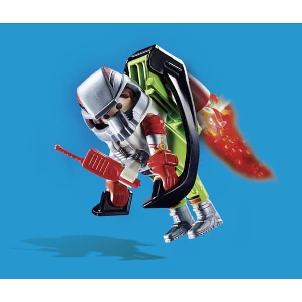 PLAYMOBIL 70836 Air Stuntshow Rocket Pilot
