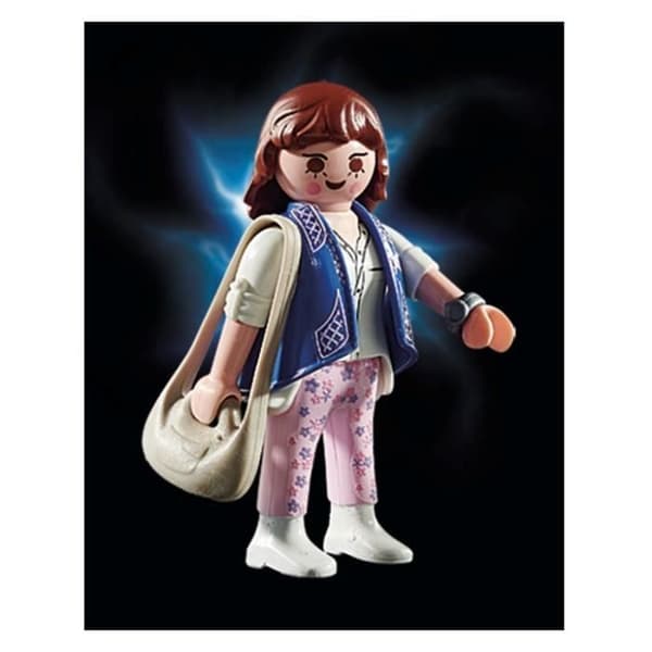 PLAYMOBIL - 70633 - Tillbaka till framtiden - Marty's Pick-up med 3 karaktärer och tillbehör