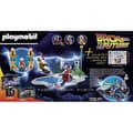 Miniatyrbild 3 av 9: PLAYMOBIL - 70634 - Tillbaka till framtiden - Hoverboard Race - Barn - Blå