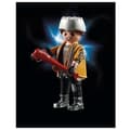 Miniatyrbild 7 av 9: PLAYMOBIL - 70634 - Tillbaka till framtiden - Hoverboard Race - Barn - Blå