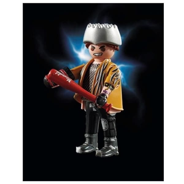 PLAYMOBIL - 70634 - Tillbaka till framtiden - Hoverboard Race - Barn - Blå