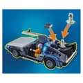 Miniatyrbild 9 av 9: PLAYMOBIL - 70634 - Tillbaka till framtiden - Hoverboard Race - Barn - Blå