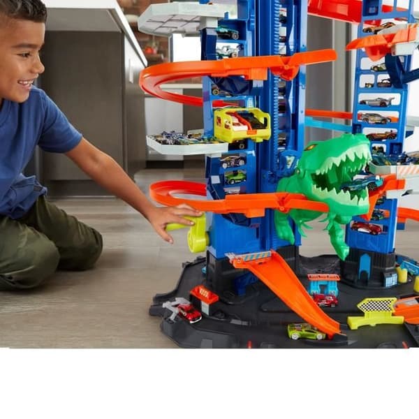 Hot Wheels City GJL14 leksaksfordon