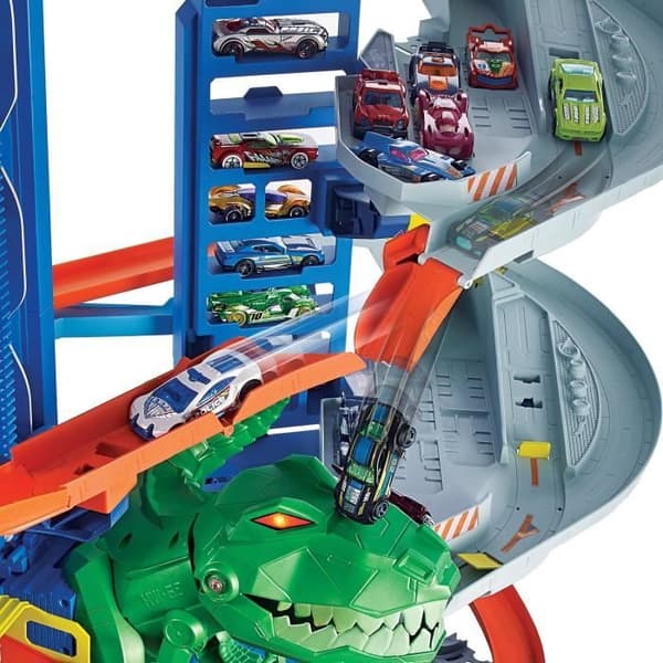Hot Wheels City GJL14 leksaksfordon