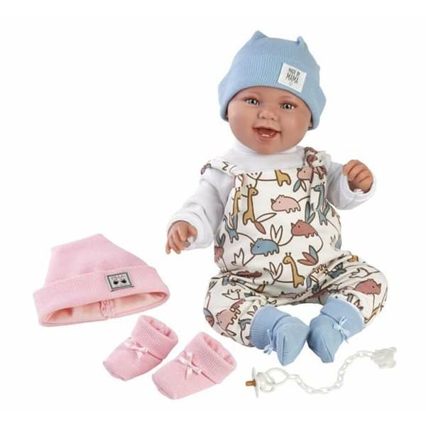 Baby Dukke Llorens Talo, Tala 44 cm
