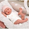 Miniatyrbillede 3 af 11: Baby dukke Arias Dafne 40 cm