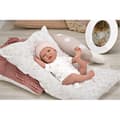 Miniatyrbillede 9 af 11: Baby dukke Arias Dafne 40 cm