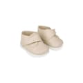 Miniatyrbillede 2 af 2: Dukkesko Arias Beige 40 cm