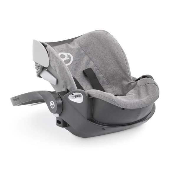 COROLLE x Cybex 2-i-1 bärsele - För 36 och 42 cm babydockor - Kompatibel med Cybex Priam 3-i-1 barnvagn