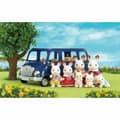 Miniatyrbillede 1 af 5: Sæt med dukker Sylvanian Families 5274