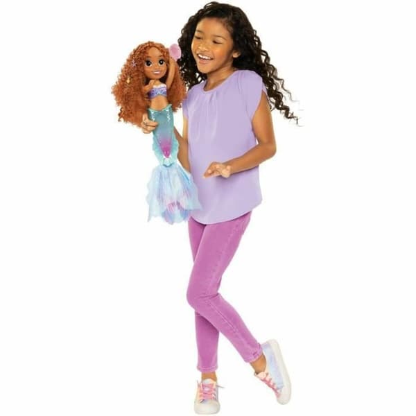 Baby dukke Jakks Pacific The Little Mermaid
