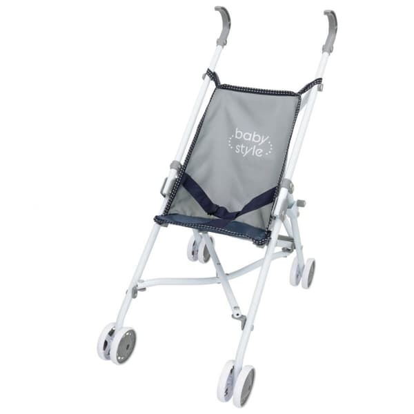 Stol til Dukker Colorbaby Natural 27 x 56 x 53 cm 12 enheder