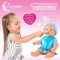 Miniatyrbillede 5 af 7: Dukke Tilbehør Colorbaby Baby Dukke 20 Dele 39 x 9,5 x 21,5 cm 6 enheder