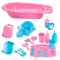 Miniatyrbillede 2 af 7: Dukke Tilbehør Colorbaby Baby Dukke 20 Dele 39 x 9,5 x 21,5 cm 6 enheder