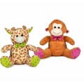 Miniatyrbillede 3 af 3: Bamse Play by Play Butterfly dyr 20 cm