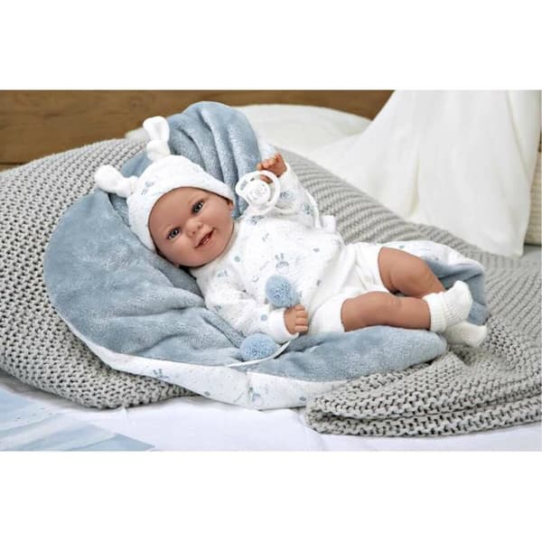 Baby Dukke Arias Elegance 35 cm