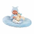 Miniatyrbillede 3 af 4: Baby Dukke Llorens 40 cm