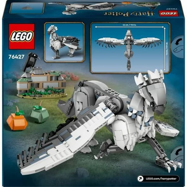 Konstruktionsspil Lego 76427