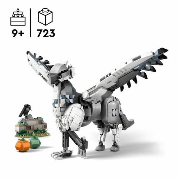 Konstruktionsspil Lego 76427