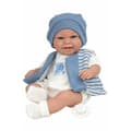 Miniatyrbillede 1 af 3: Baby dukke Arias Elgance 35 cm