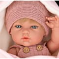 Miniatyrbillede 3 af 4: Baby dukke Arias Elgance 30 cm