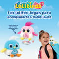 Pikkukuva 7 / 7: Pehmolelu äänellä Vtech Lolibirds Lolito Sininen