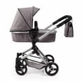 Pikkukuva 6 / 10: Nuken vaunut Reig Combi Neo Pro 86 x 79 x 42 cm Harmaa