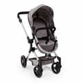 Pikkukuva 10 / 10: Nuken vaunut Reig Combi Neo Pro 86 x 79 x 42 cm Harmaa