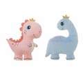 Pikkukuva 3 / 3: Pehmolelu Kini Dinosaurukset 44 cm