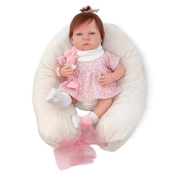 Reborn-nuket Berjuan 8214-24 50 cm