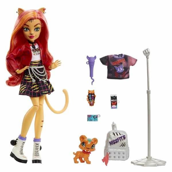 Nukke Monster High Toralei