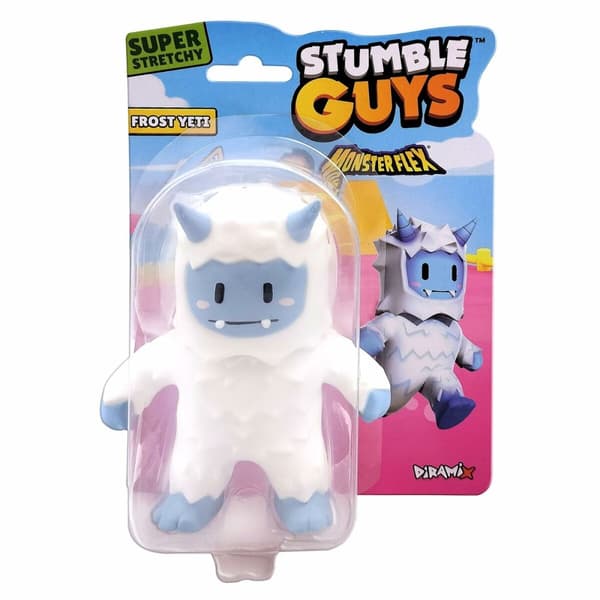 Dukke Bizak Monsterflex Stumble Guys Fleksibel