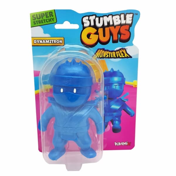 Dukke Bizak Monsterflex Stumble Guys Fleksibel