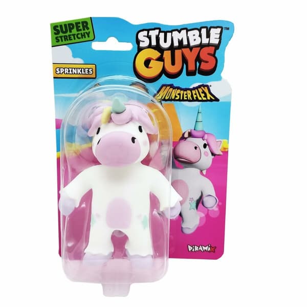 Dukke Bizak Monsterflex Stumble Guys Fleksibel