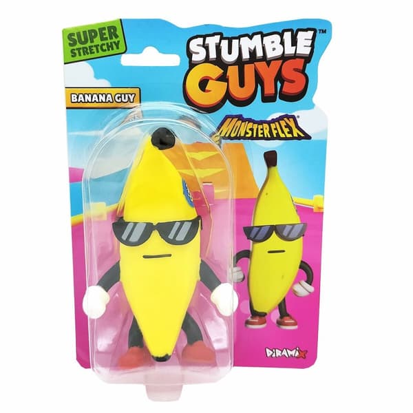 Dukke Bizak Monsterflex Stumble Guys Fleksibel