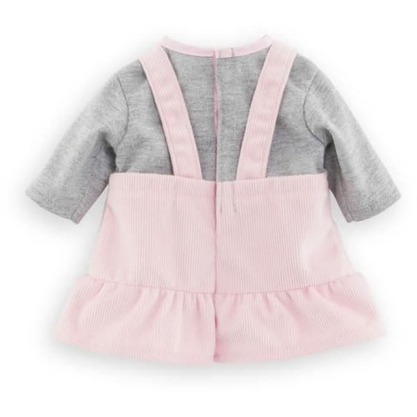 Klänning och T-shirt Bords de Loire - COROLLE - Kläder - För Docka 36cm - Från 2 år