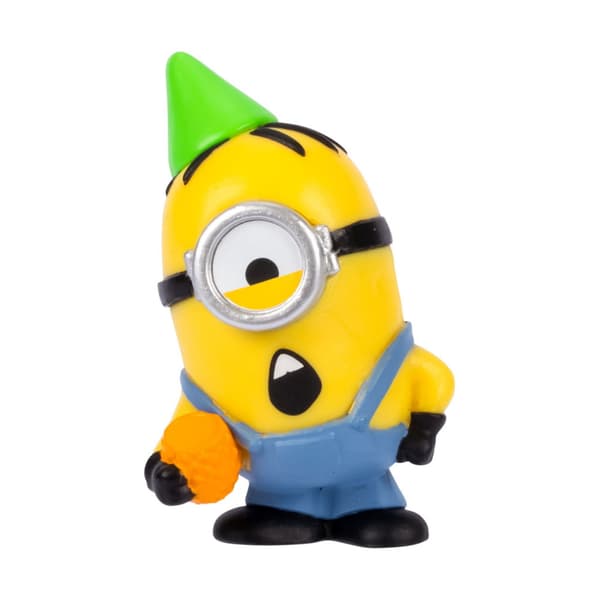 Dumma Mig 4 Minions Party Bus Bunch