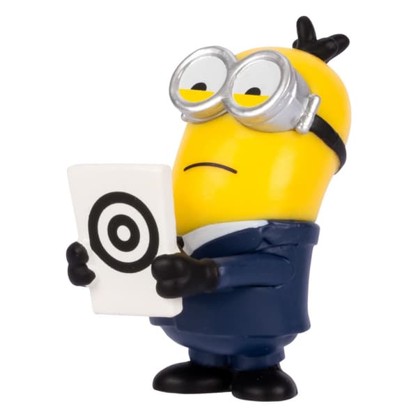 Dumma Mig 4 Minions AVL Squad